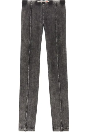 Diesel Athena denim leggings