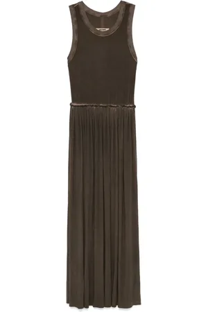 UMA WANG Duma maxi dress