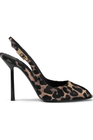 LE SILLA 100mm Clivage pumps