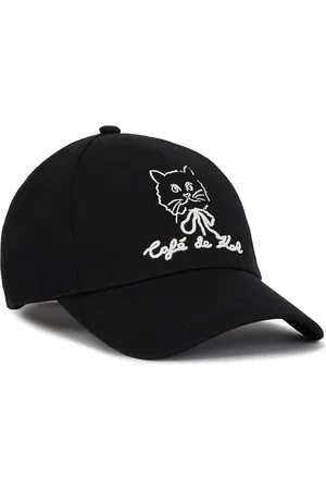 Karl Lagerfeld X Jorge Parra Choupette cap