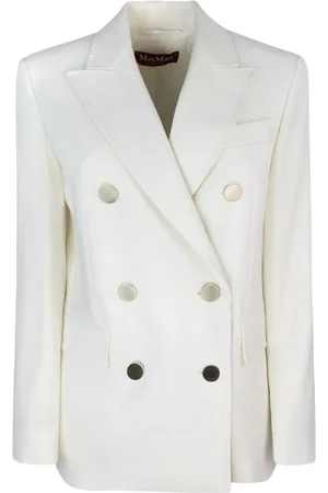 Max Mara Double-breasted blazer