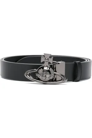 Vivienne Westwood Orb Buckle belt
