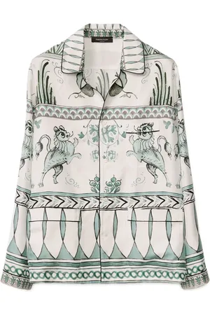 Fabiana Filippi Graphic-print shirt