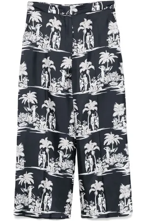 Max Mara Paglie trousers