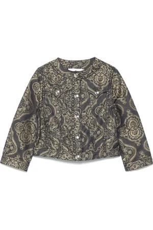 Etro Damask-jacquard jacket