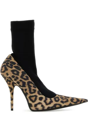 Balenciaga 110mm Avenue Sock pumps