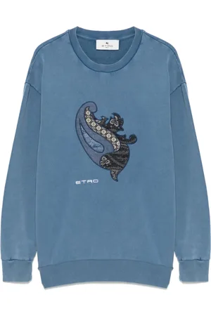 Etro Paisley-motif sweatshirt