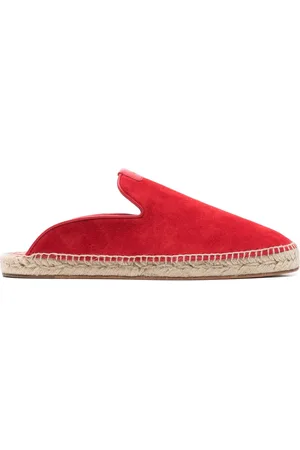 Lanvin Suede espadrilles