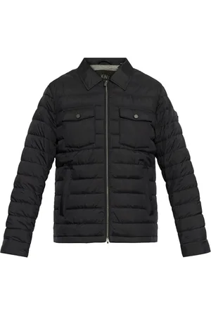 Moose Knuckles Zip-up down jacket