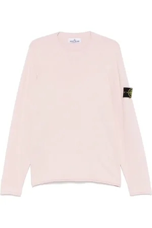 Stone Island Compass-badge top