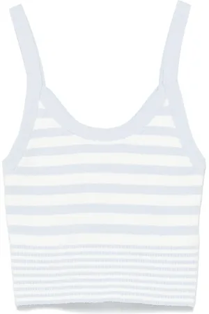 Sandro Knitted vest top