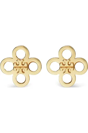 Tory Burch Kira Clover earrings
