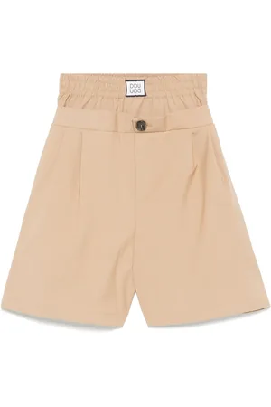 DOUUOD KIDS Layered shorts