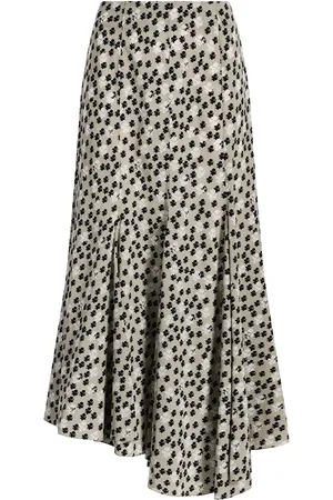 Proenza Schouler Joelle midi skirt