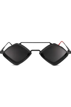 Vysen Eyewear Geometric-frame sunglasses