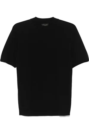Roberto Collina Knitted T-shirt