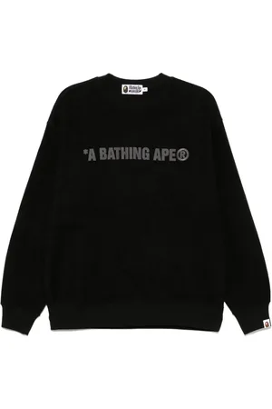 A Bathing Ape Logo sweatshirt