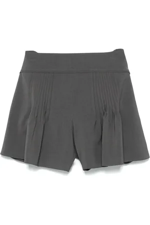 Low Classic Pleated shorts