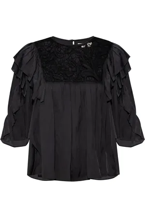 Isabel Marant Embroidered blouse