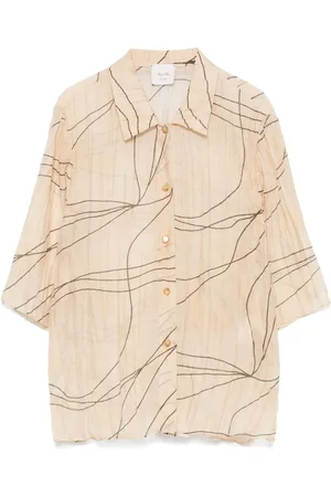 ALYSI Mediterraneo shirt