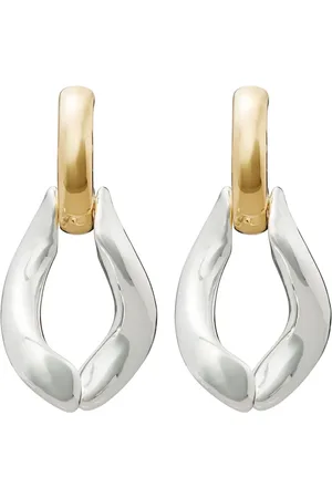 Tory Burch Wishbone earrings