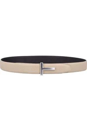 Tom Ford T-buckle belt