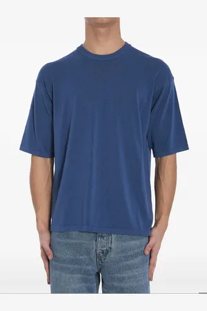 Roberto Collina Cotton T-shirt