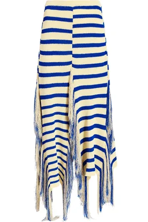 Proenza Schouler Yves midi skirt