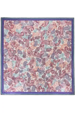 Loro Piana Paisley-print shirt