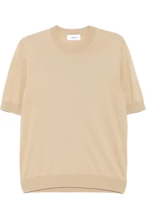 LARDINI Cotton T-shirt