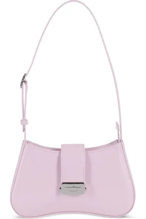 Emporio Armani Logo-buckle shoulder bag