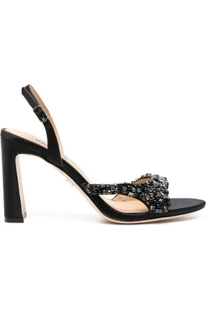 Badgley Mischka 85mm Jenesis sandals