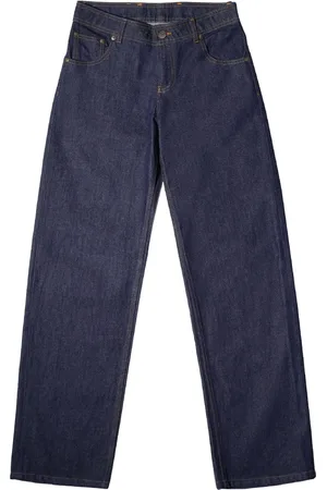 Mainless Low-rise jeans