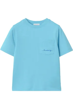 Burberry Logo-print T-shirt