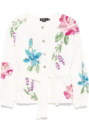 PATBO Poppy denim jacket