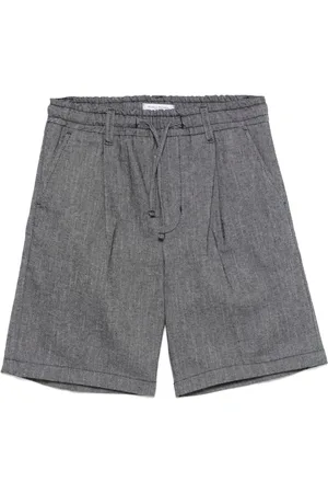 Paolo Pecora Drawstring bermuda shorts