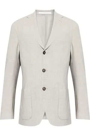 ELEVENTY Single breasted blazer