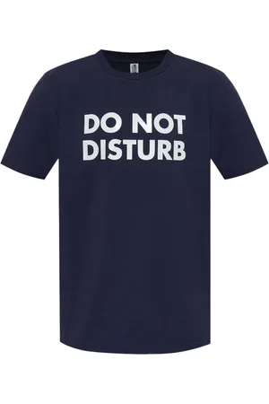 Moschino Do Not Disturb t-shirt
