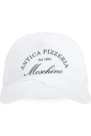 Moschino Logo cap