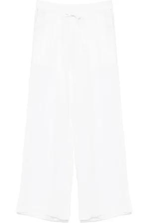 P.A.R.O.S.H. Linen trousers