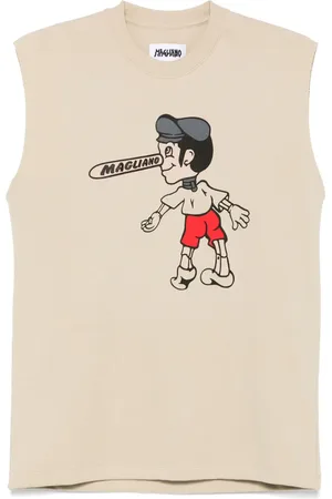 MAGLIANO Mascotte tank top