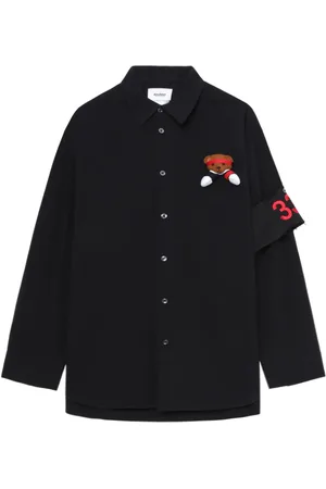 DOUBLET Support Group Bear shirt