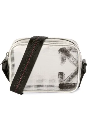 OFF-WHITE Heritage shoulder bag