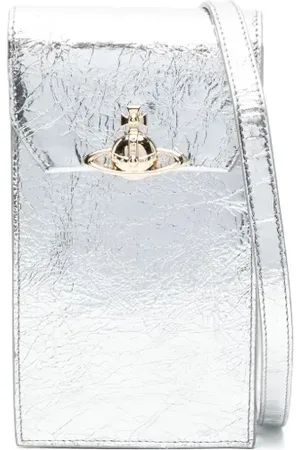 Vivienne Westwood Leather phone case