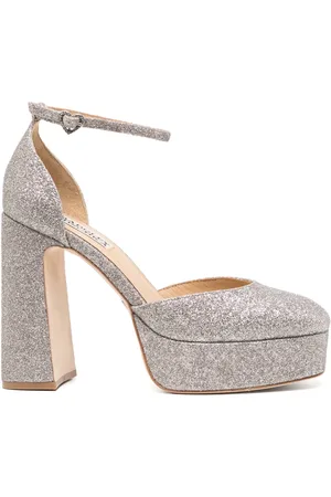 Badgley Mischka 130mm Jayda pumps