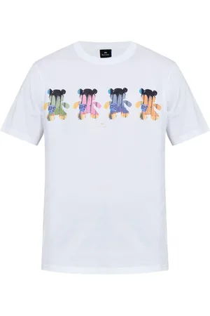 Paul Smith Teddy bear-print T-shirt