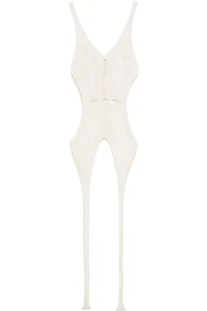 Rick Owens Bodysuit knitted tank