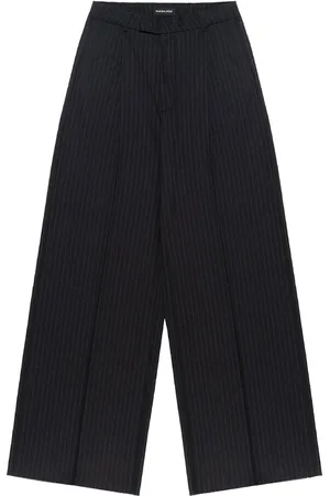 Mainless Pinstripe trousers