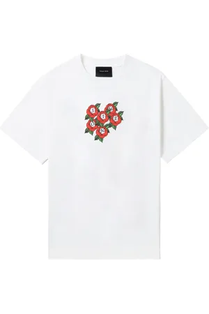Simone Rocha Logo-print t-shirt