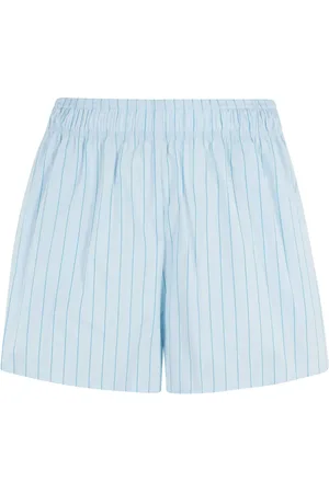 Roberto Collina Striped shorts
